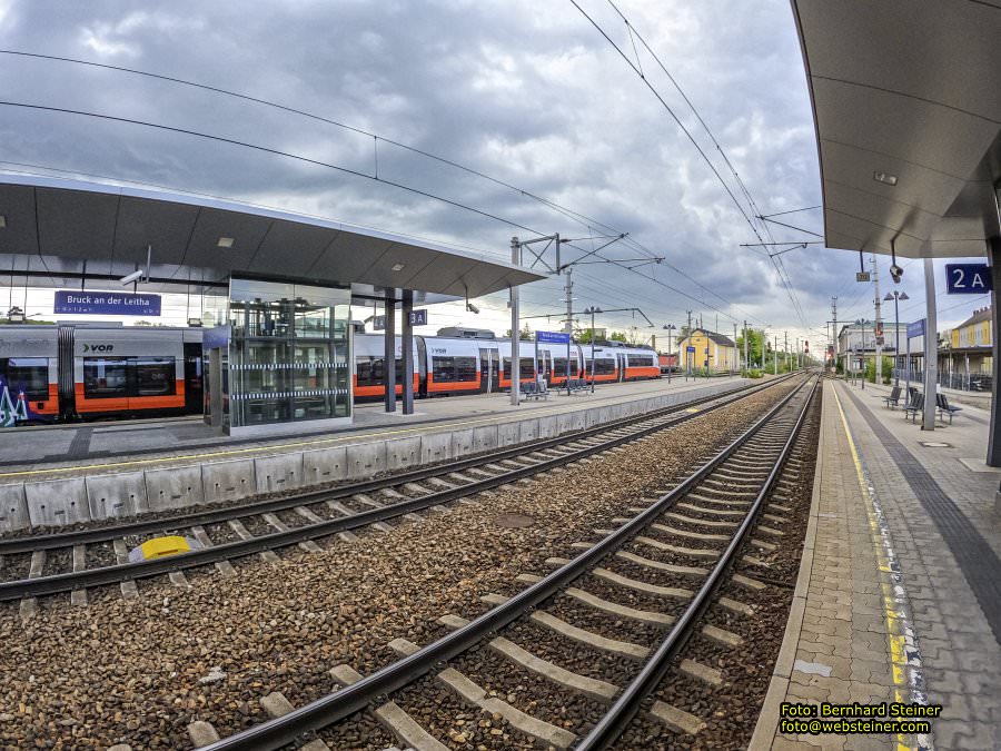 Bruck an der Leitha, Bruck/Leitha, Mai 2023