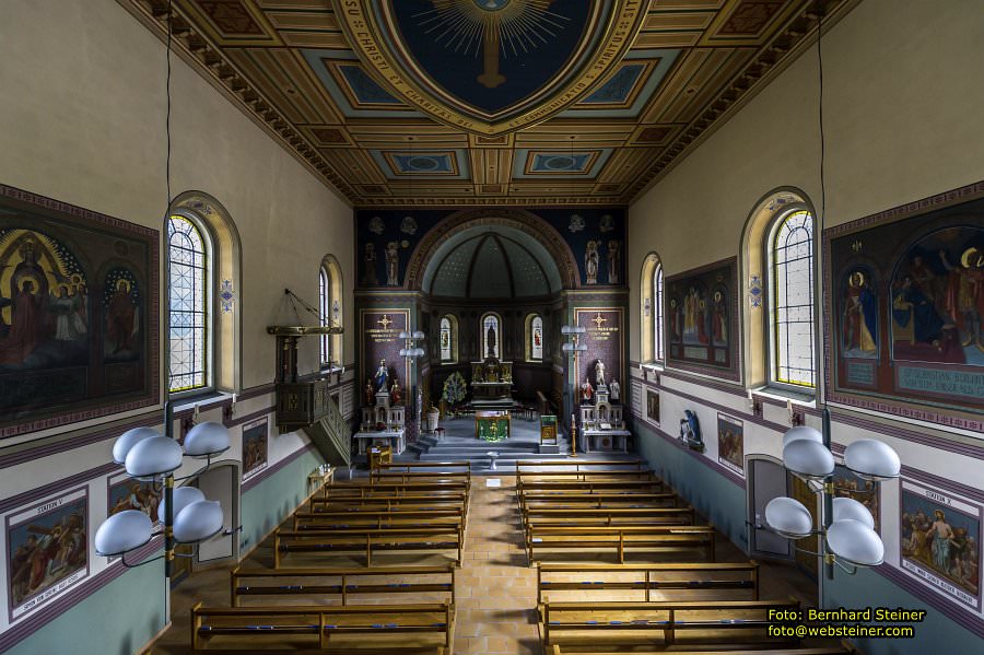 Hoher Kasten in Brülisau, August 2017