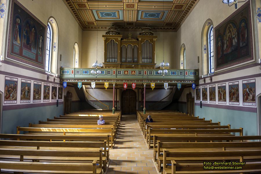 Hoher Kasten in Brülisau, August 2017