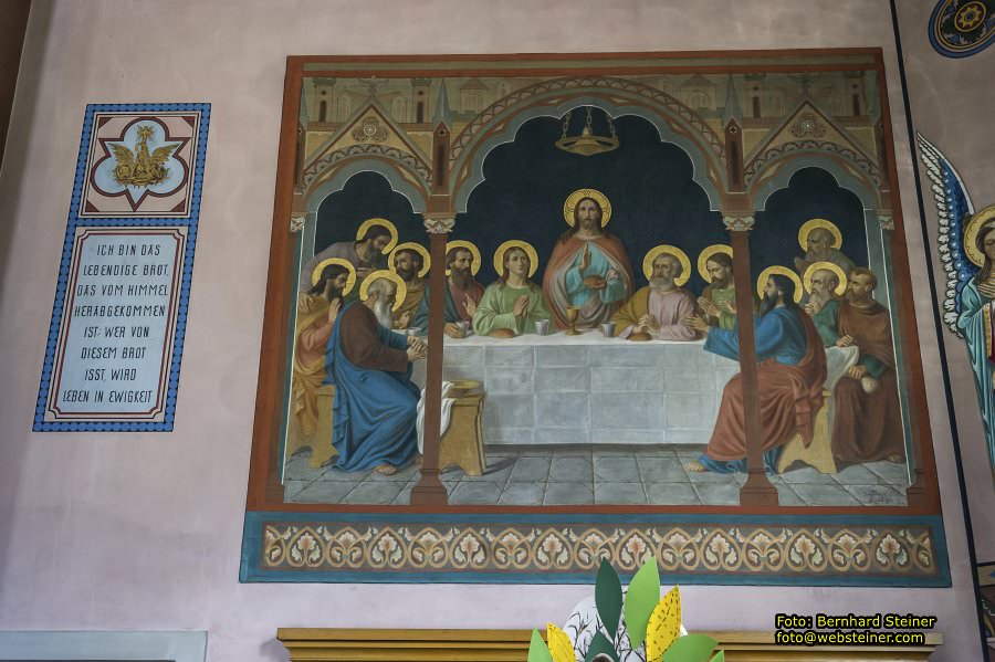 Hoher Kasten in Brülisau, August 2017