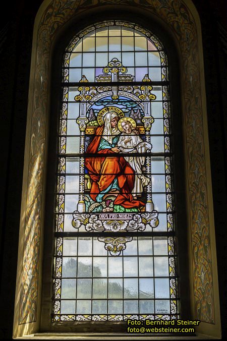 Hoher Kasten in Brülisau, August 2017