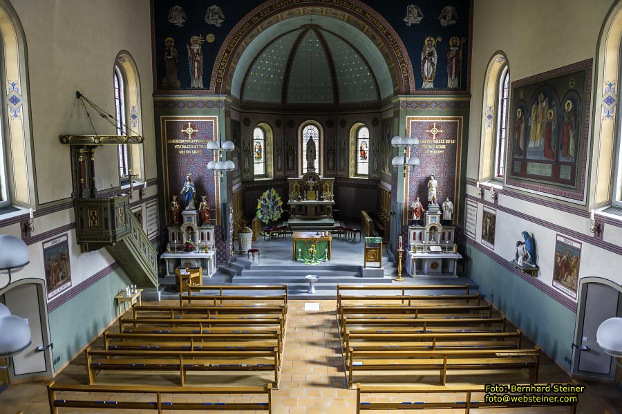 Hoher Kasten in Brülisau, August 2017