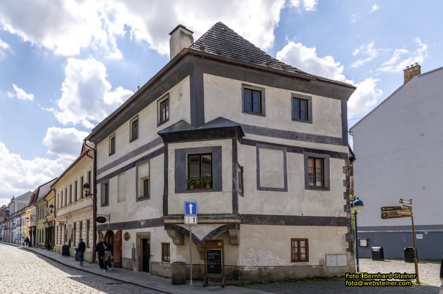 Budweis - Cesk Budejovice, Mai 2022