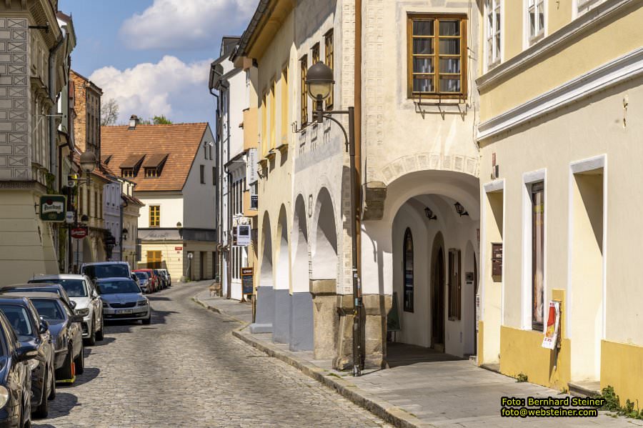 Budweis - Cesk Budejovice, Mai 2022