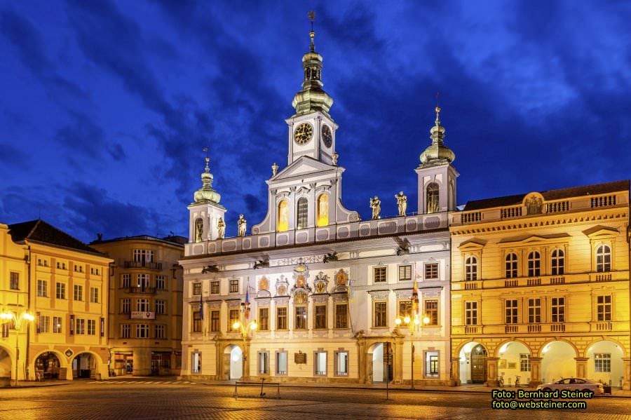 Budweis - Cesk Budejovice, Mai 2022