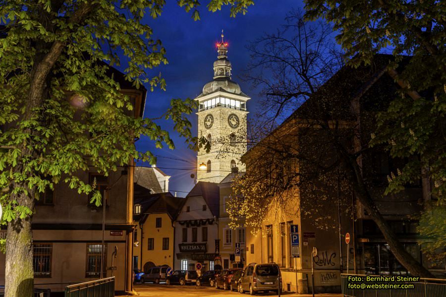 Budweis - Cesk Budejovice, Mai 2022