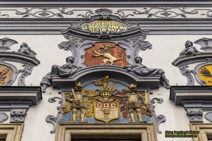 Budweis - Cesk Budejovice, Mai 2022