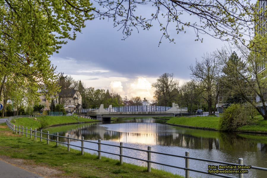 Budweis - Cesk Budejovice, Mai 2022