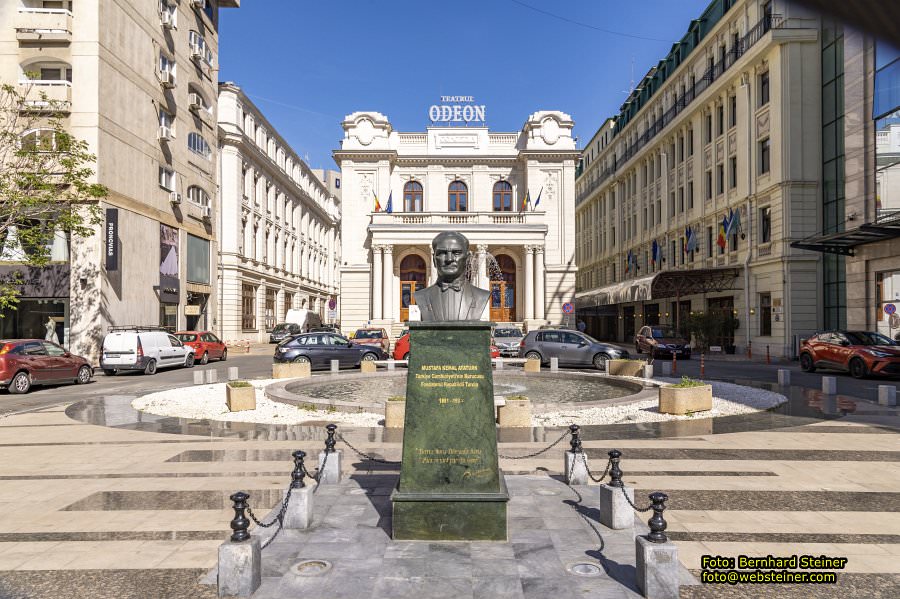 Bukarest, April 2024