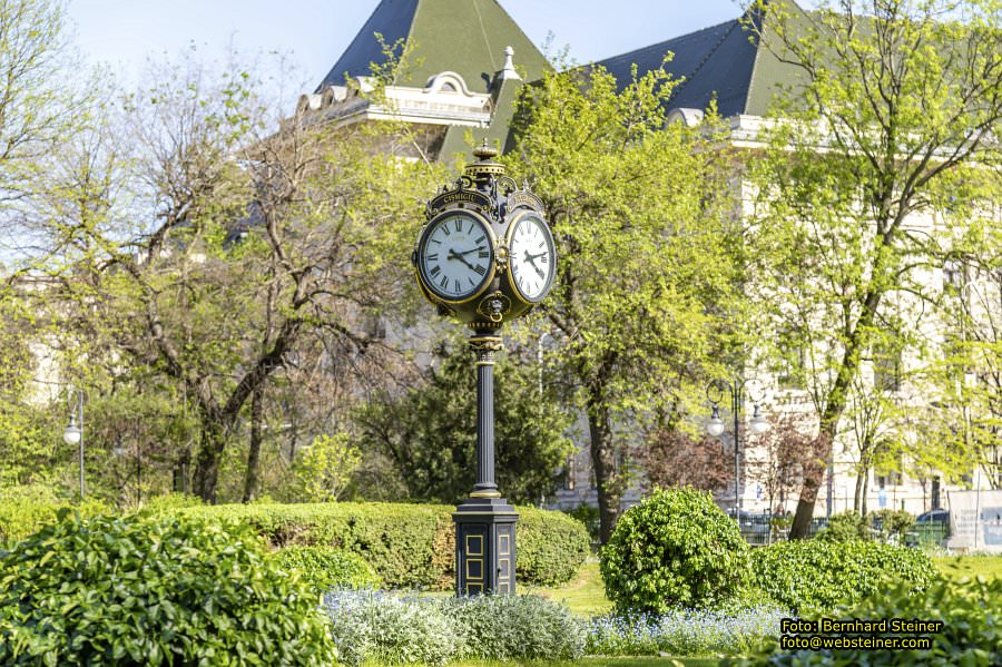 Bukarest, April 2024