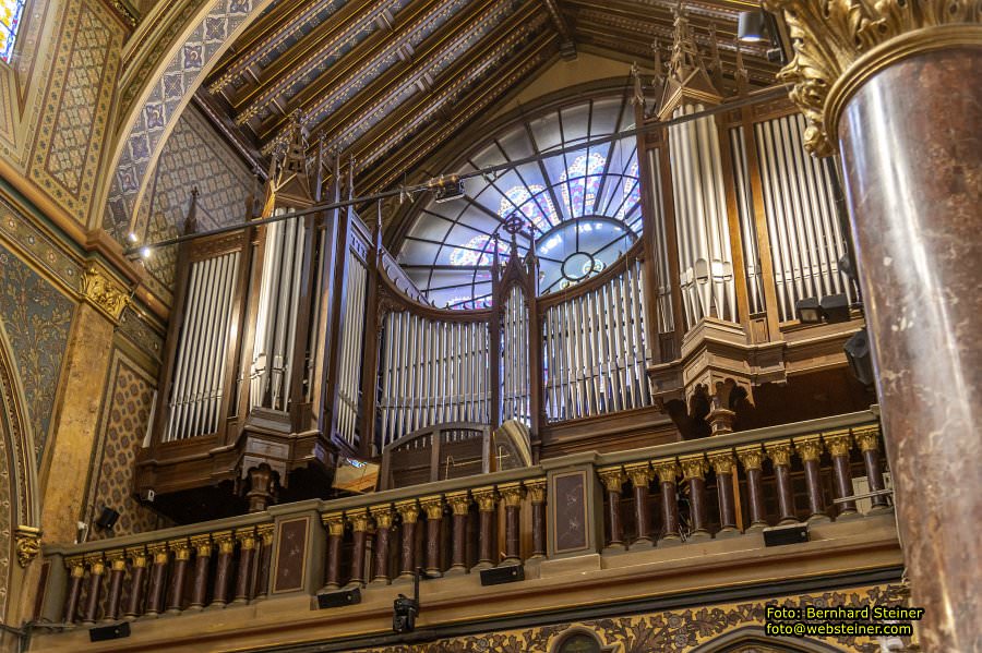 Bukarest, April 2024