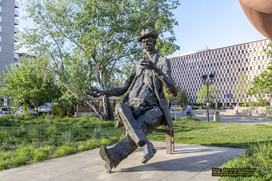 Bukarest, April 2024