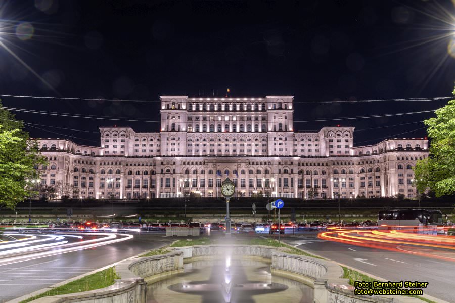 Bukarest, April 2024