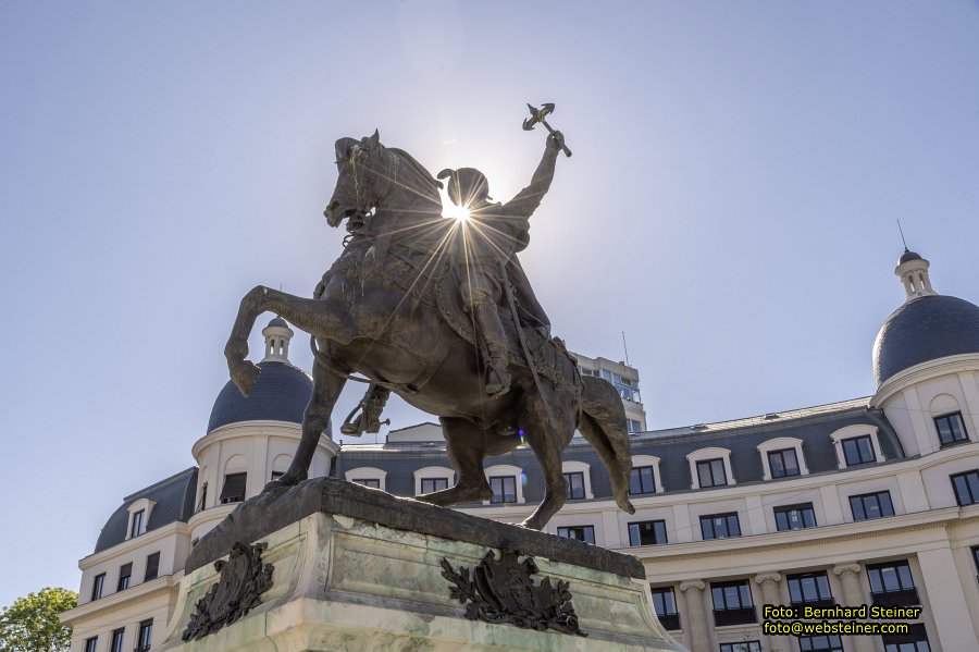 Bukarest, April 2024