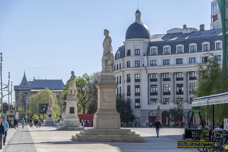 Bukarest, April 2024