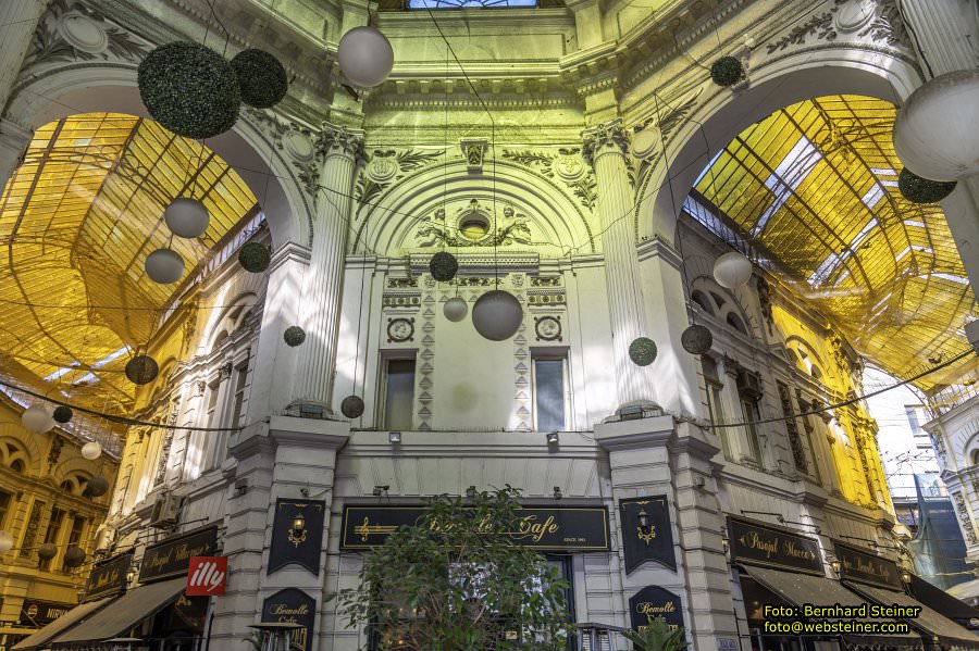 Bukarest, April 2024