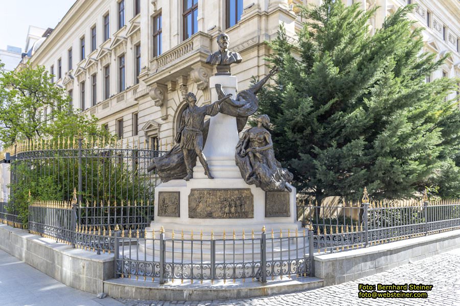 Bukarest, April 2024