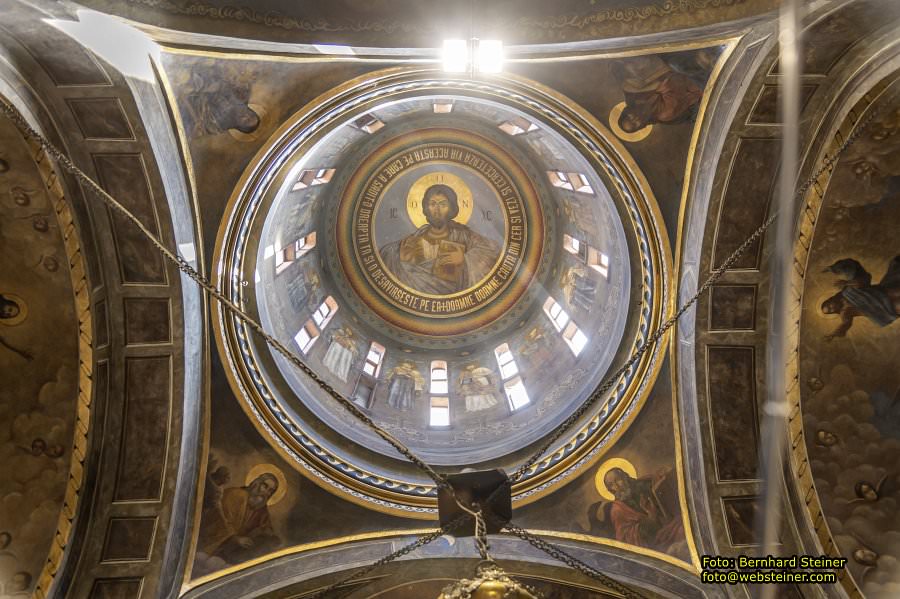 Bukarest, April 2024