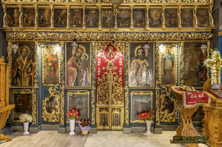 Bukarest, April 2024