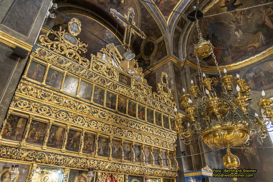 Bukarest, April 2024