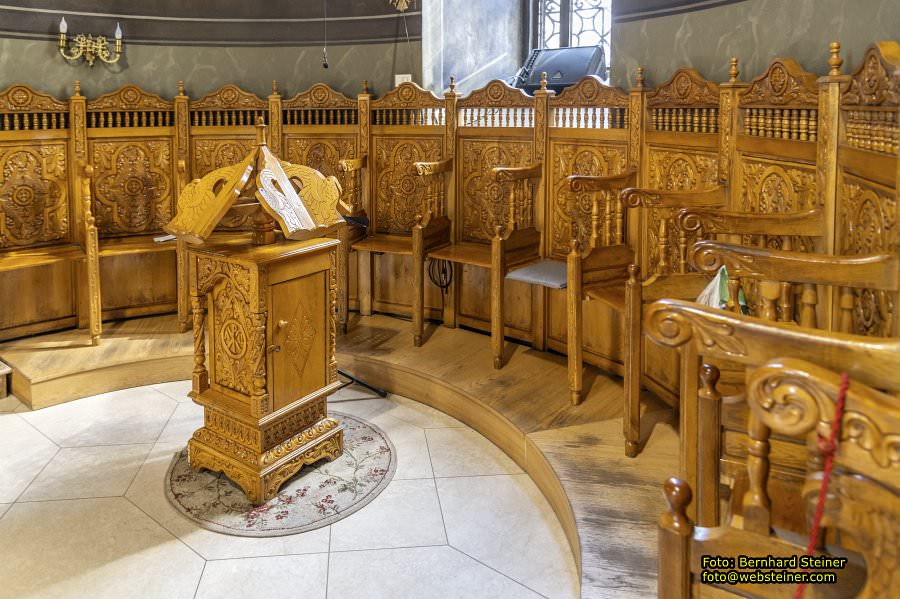 Bukarest, April 2024