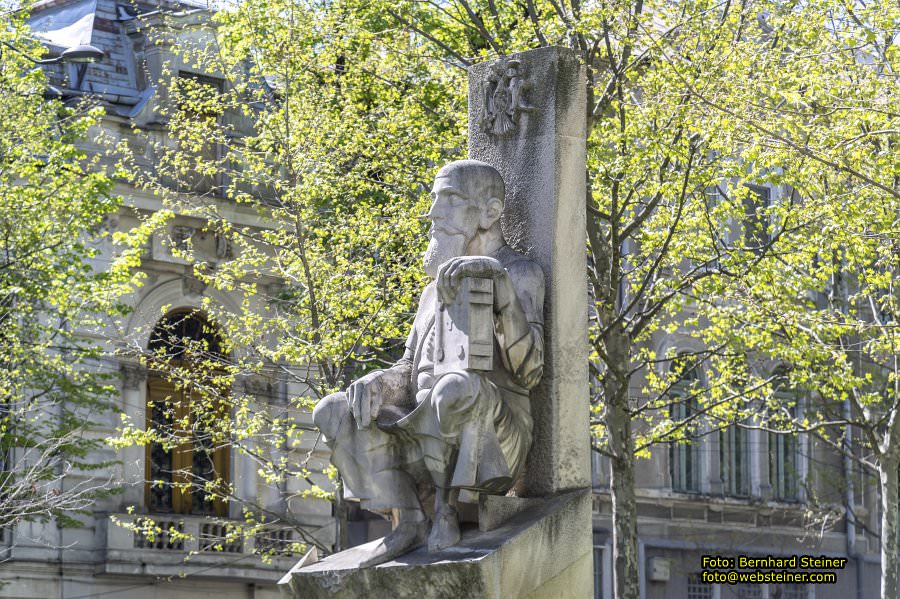 Bukarest, April 2024