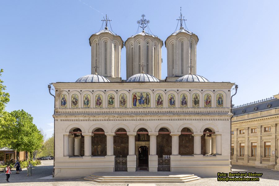 Bukarest, April 2024