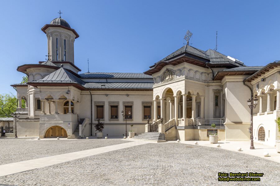 Bukarest, April 2024