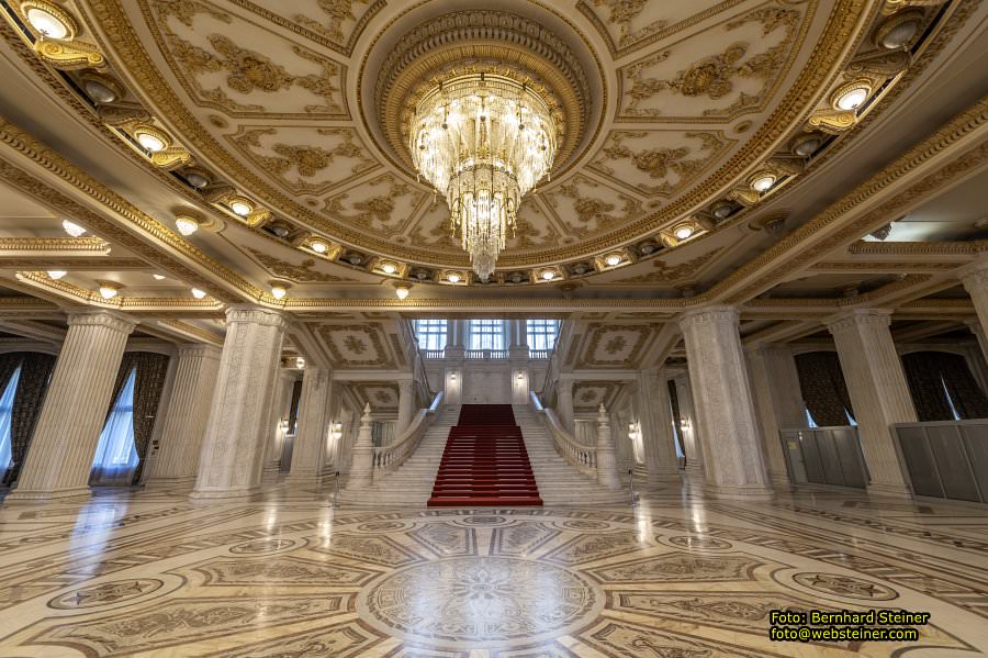 Bukarest, April 2024