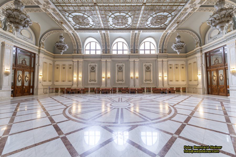 Bukarest, April 2024