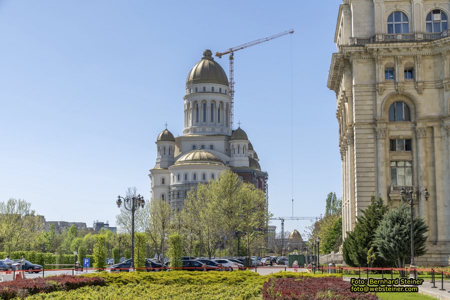 Bukarest, April 2024