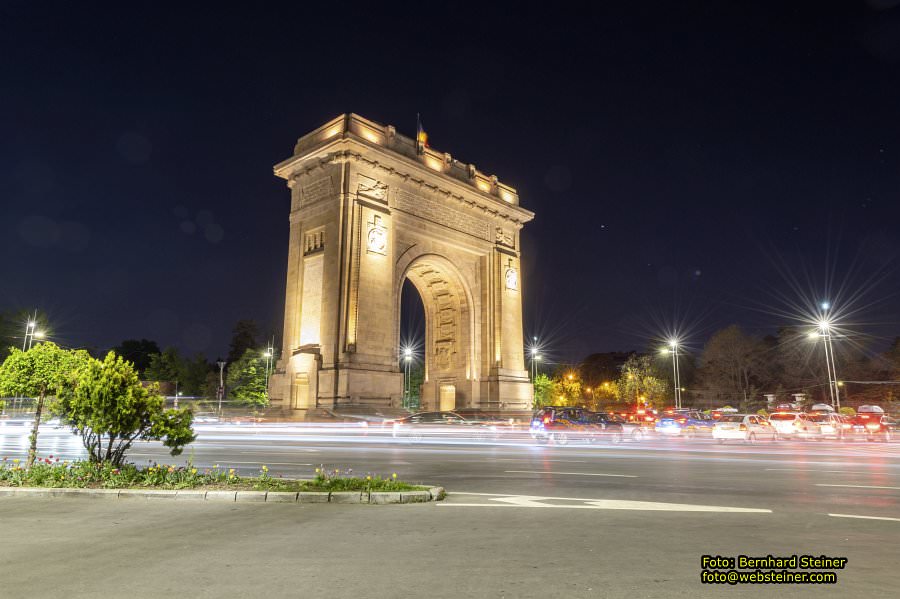 Bukarest, April 2024