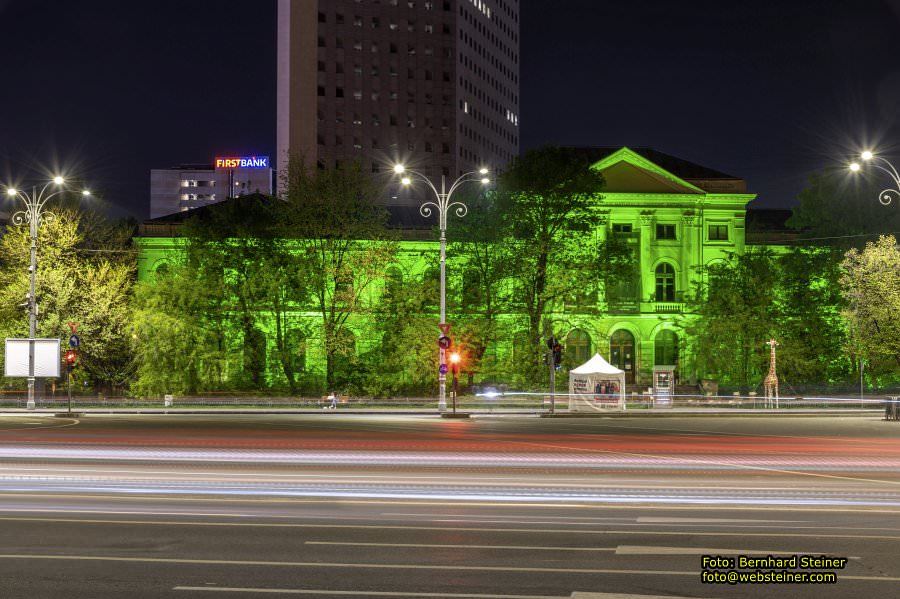 Bukarest, April 2024