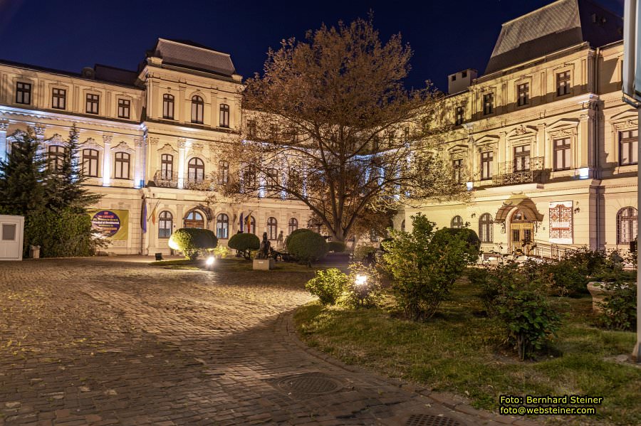 Bukarest, April 2024