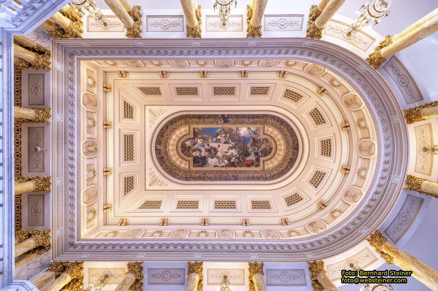 Bukarest, April 2024