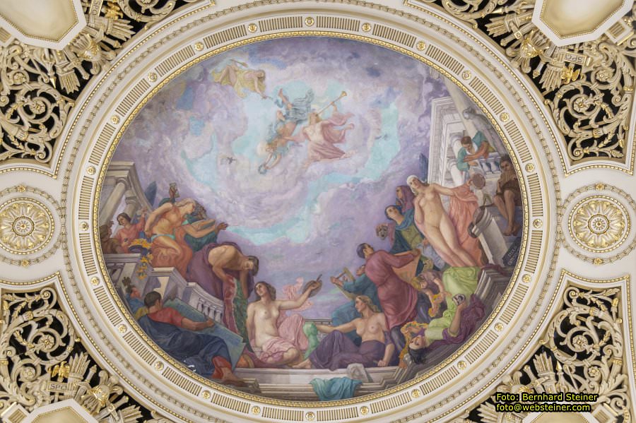 Bukarest, April 2024