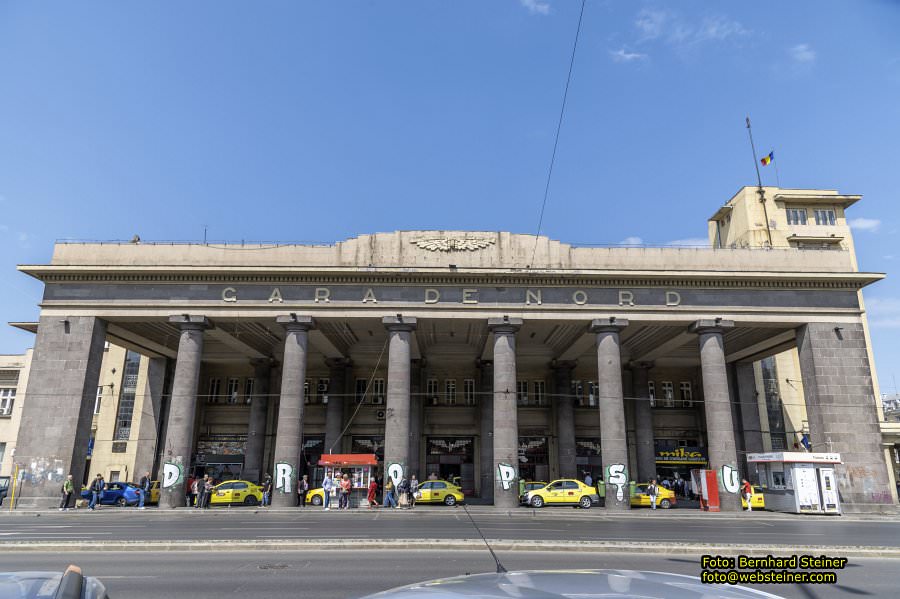 Bukarest, April 2024