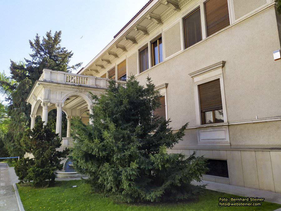 Bukarest, April 2024