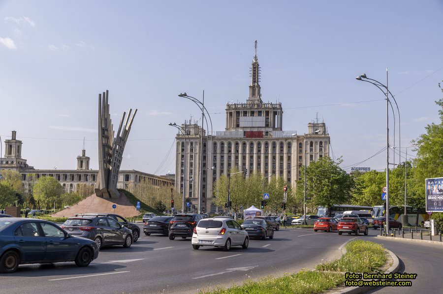 Bukarest, April 2024