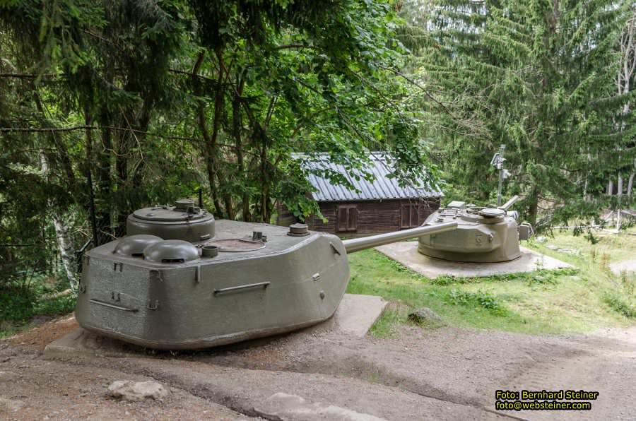 Bunkermuseum Wurzenpass/Krnten