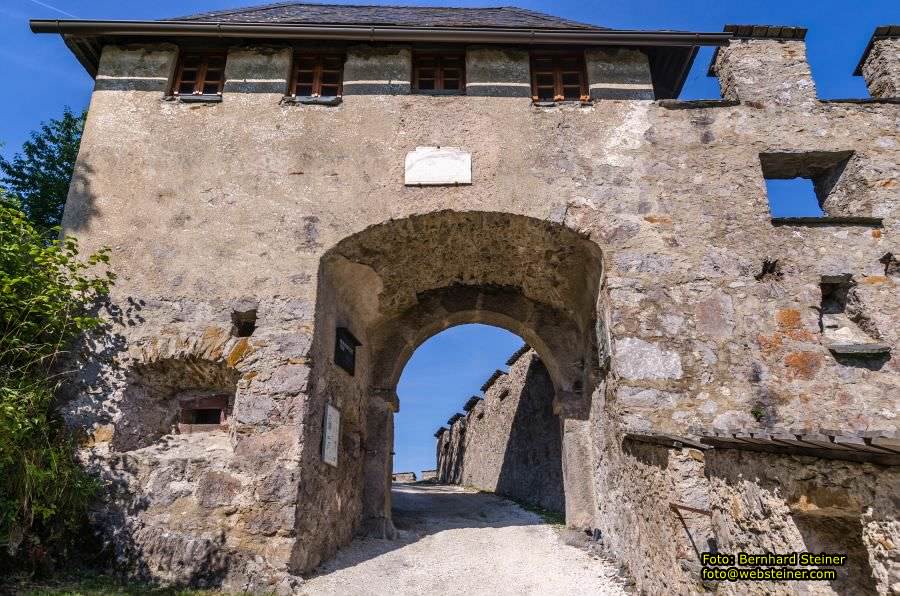 Burg Hochosterwitz