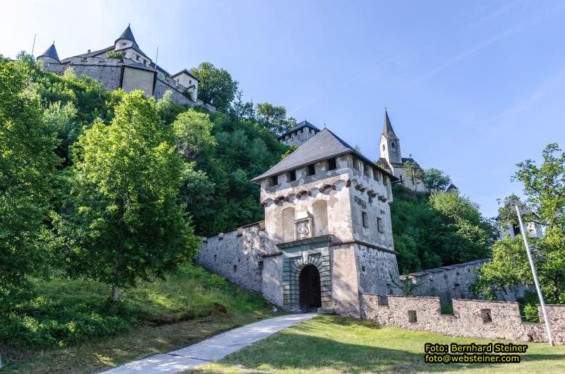 Burg Hochosterwitz