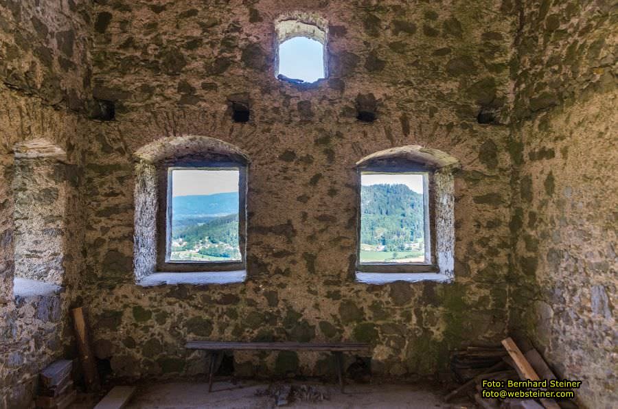Burg Hochosterwitz