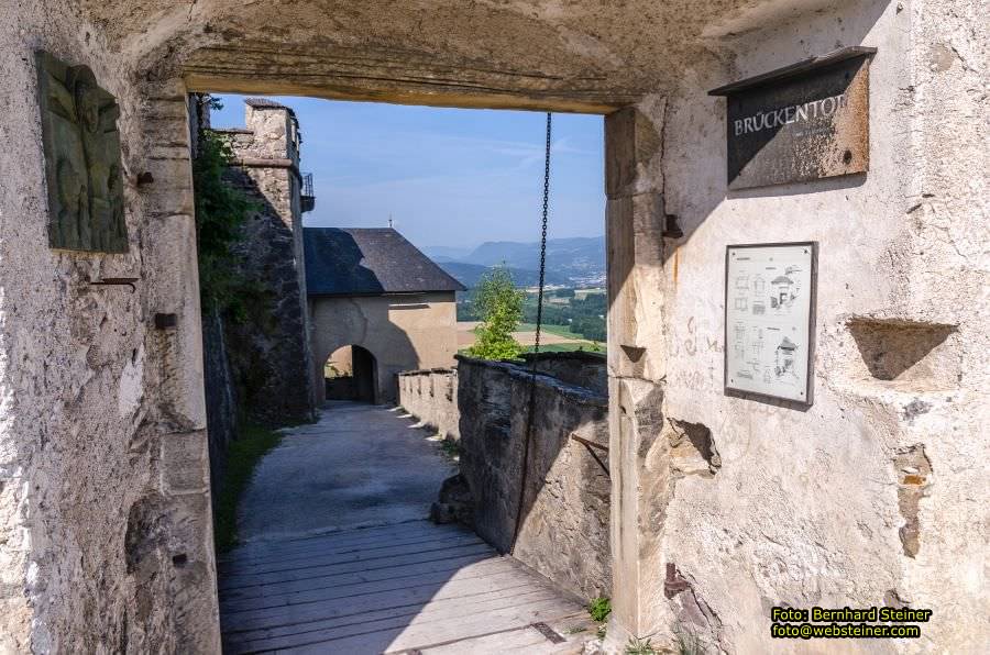 Burg Hochosterwitz