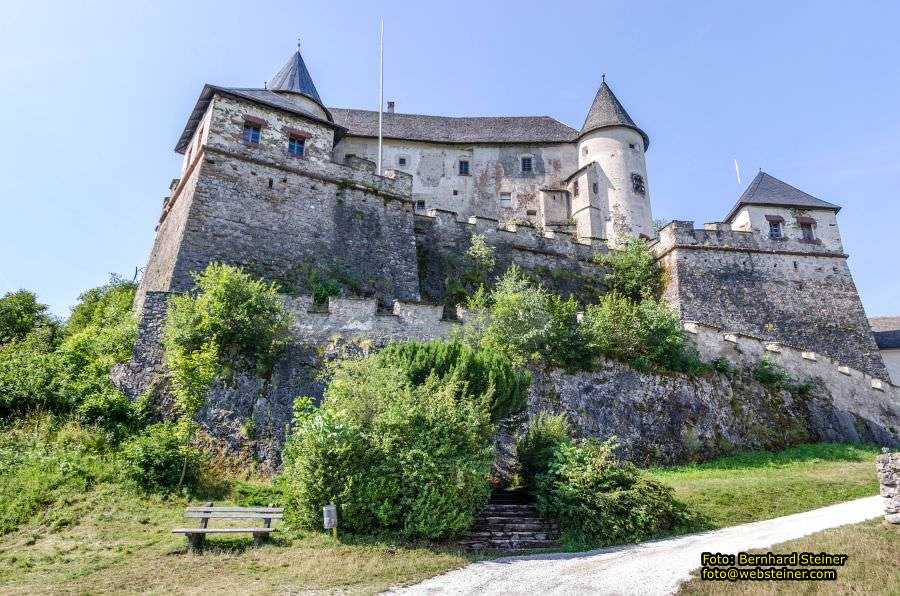 Burg Hochosterwitz