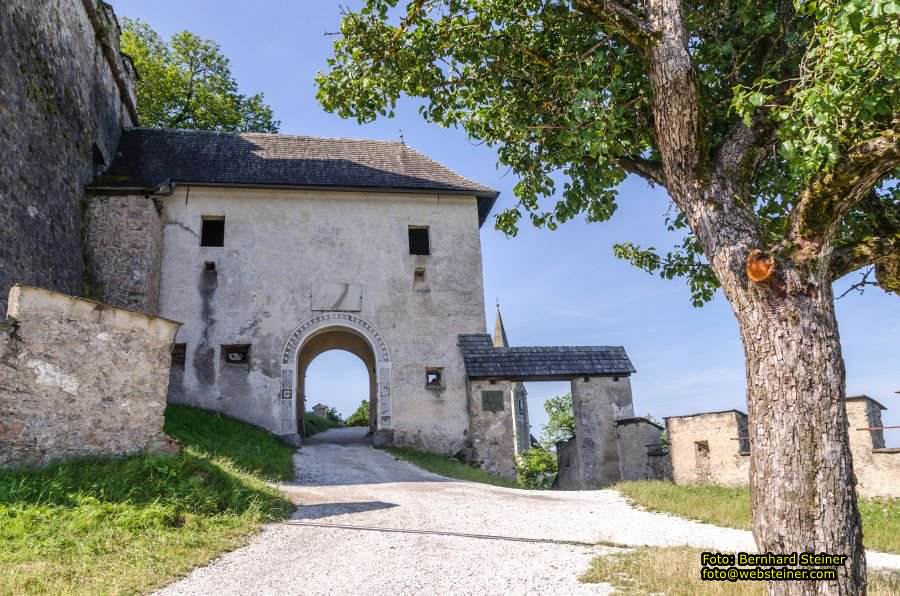 Burg Hochosterwitz