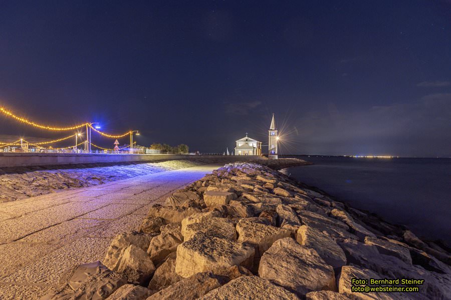 Caorle an der Adria, September 2025