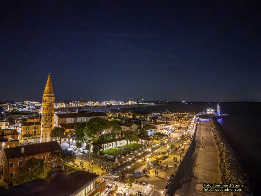 Caorle an der Adria, September 2025