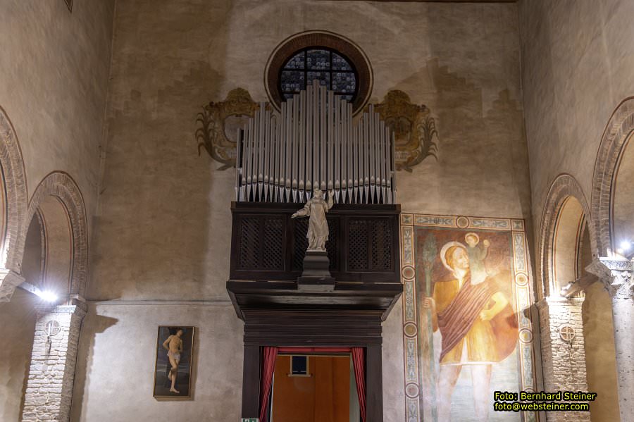 Caorle an der Adria, September 2025