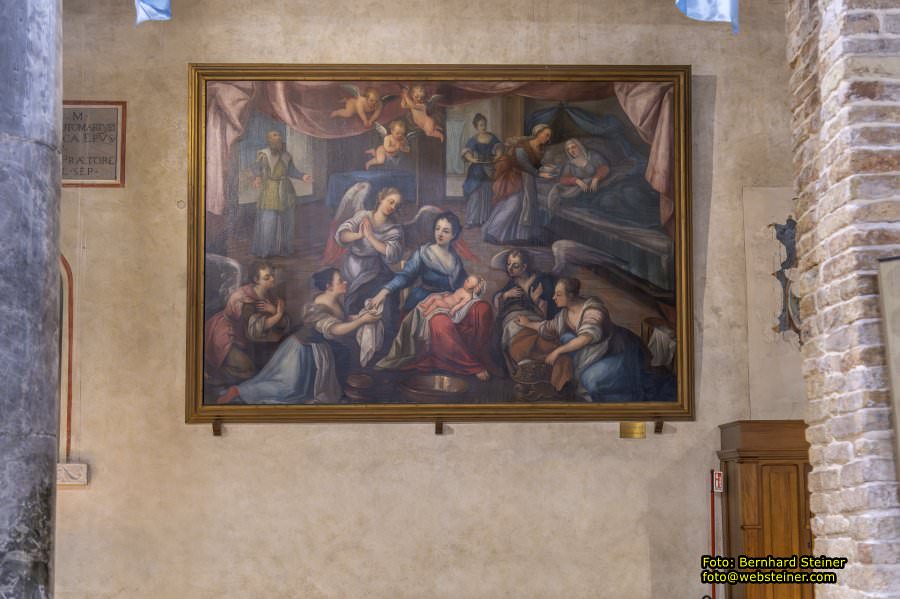 Caorle an der Adria, September 2025